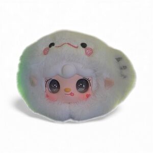 Ocean Baby Plush bag and key charm  confirmed box NWT